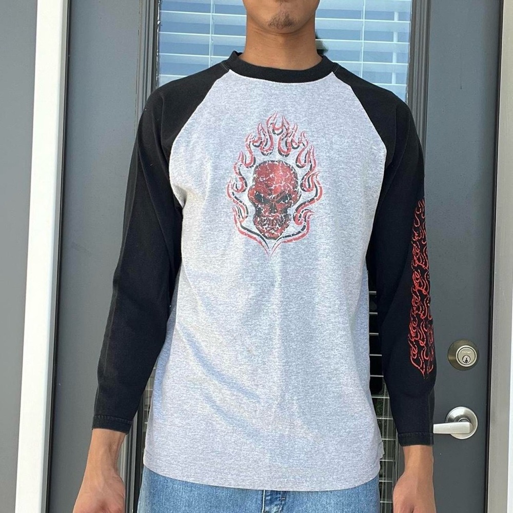 MAD Engine Y2K Quarter Sleeve